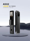 AS02 Smart Door Viewer with Face Recognition