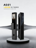 AS01 Face Recognition with Digital Peephole