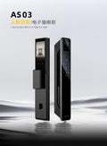 AS03 Face Recognition with Digital Peephole